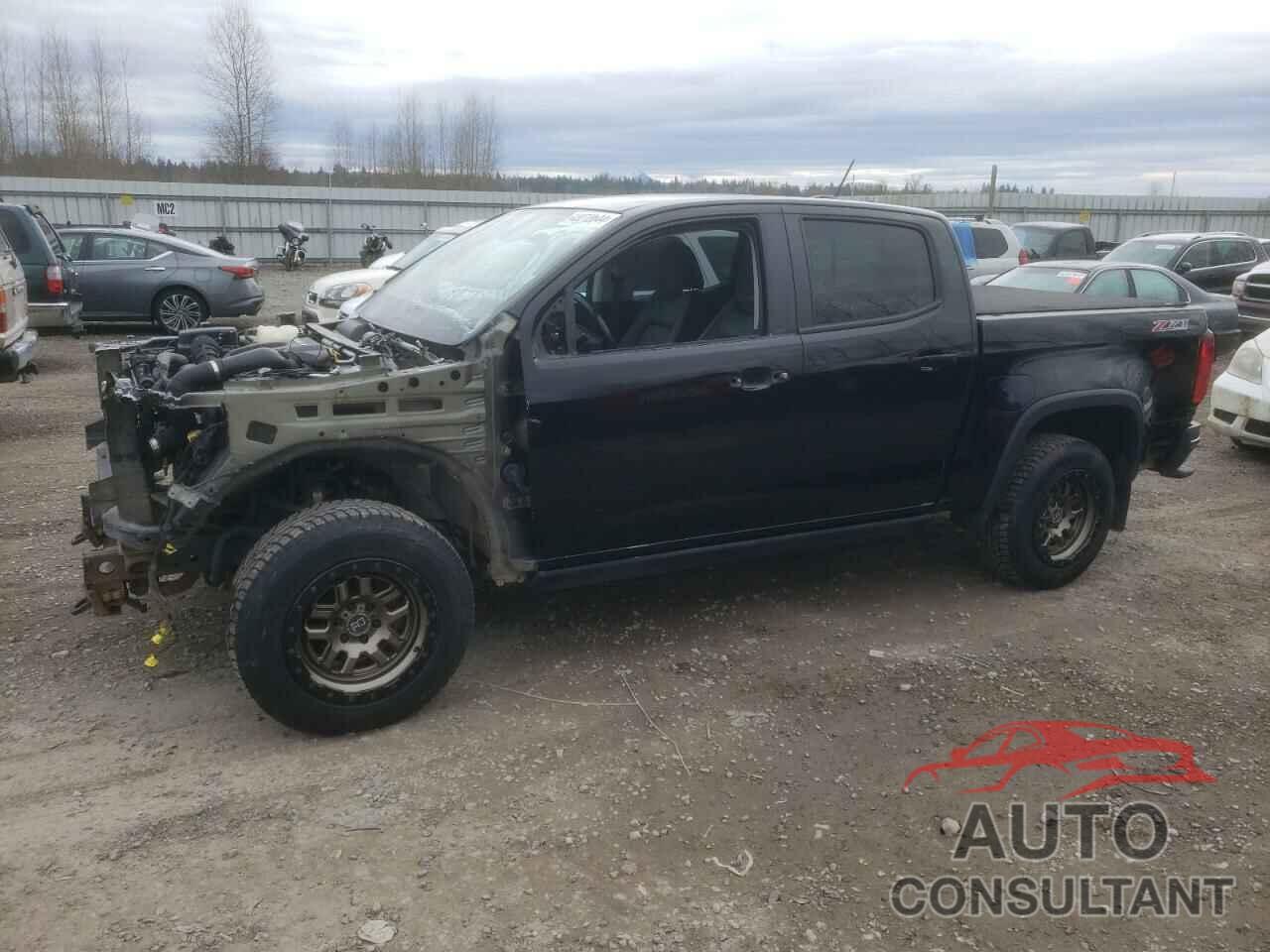 CHEVROLET COLORADO 2018 - 1GCPTDE18J1227768