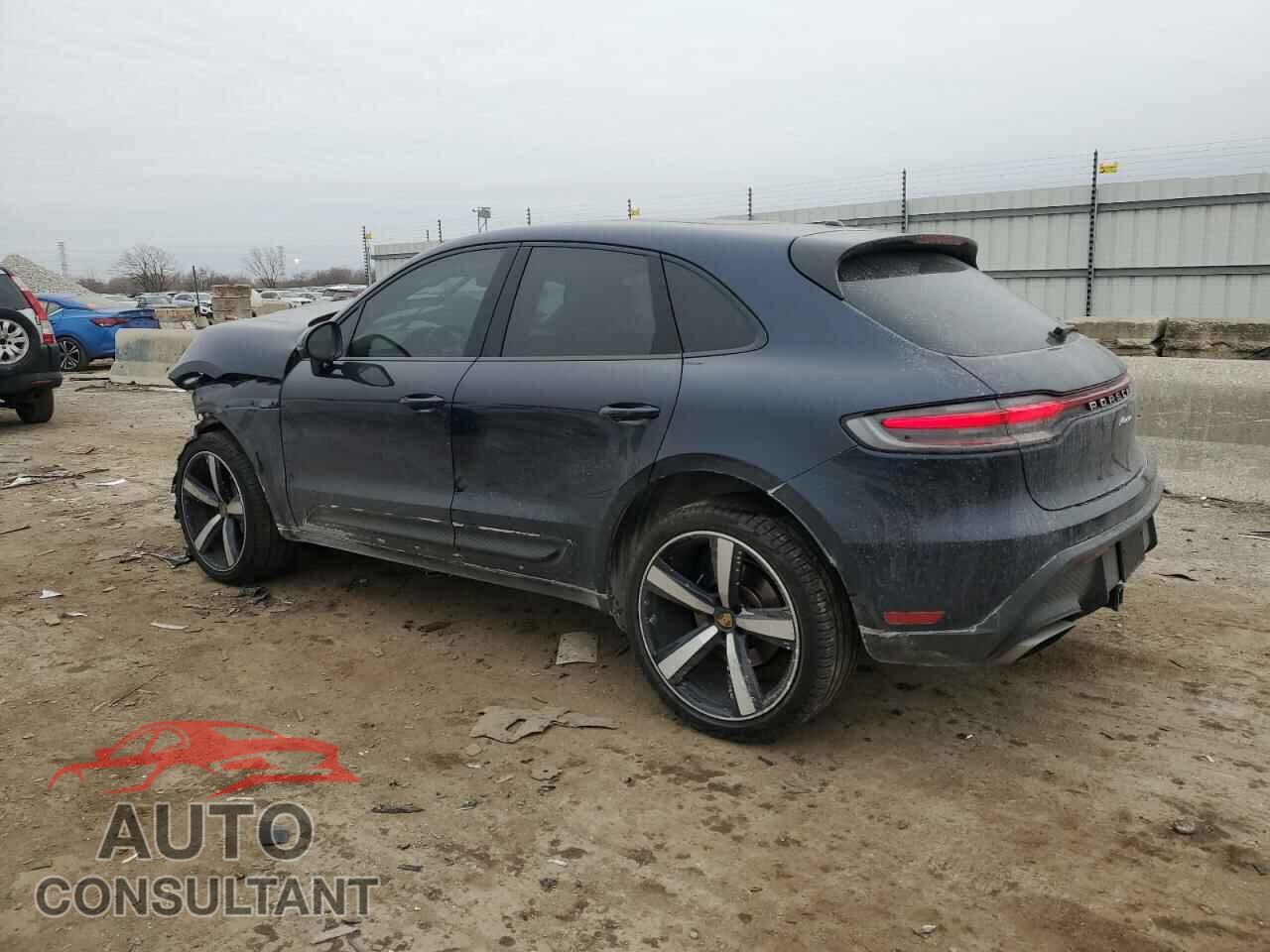 PORSCHE MACAN BASE 2023 - WP1AA2A56PLB05074