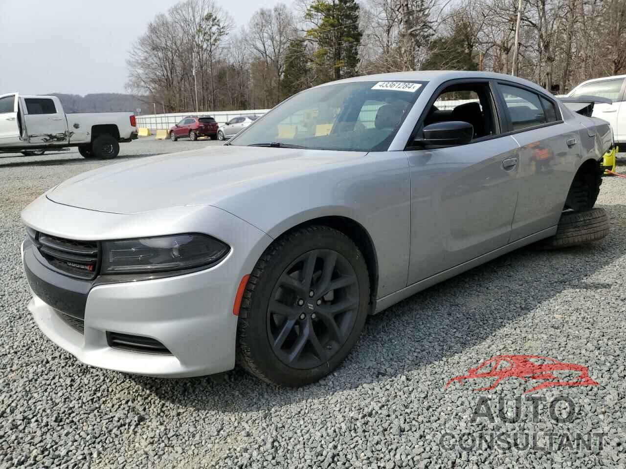 DODGE CHARGER 2022 - 2C3CDXBG8NH114386