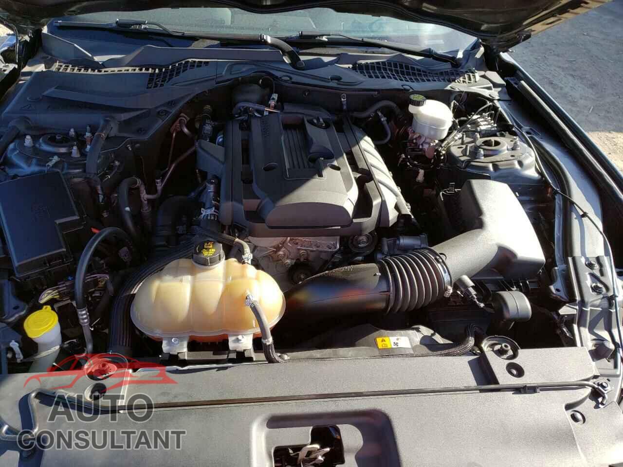 FORD MUSTANG 2017 - 1FA6P8TH4H5250433