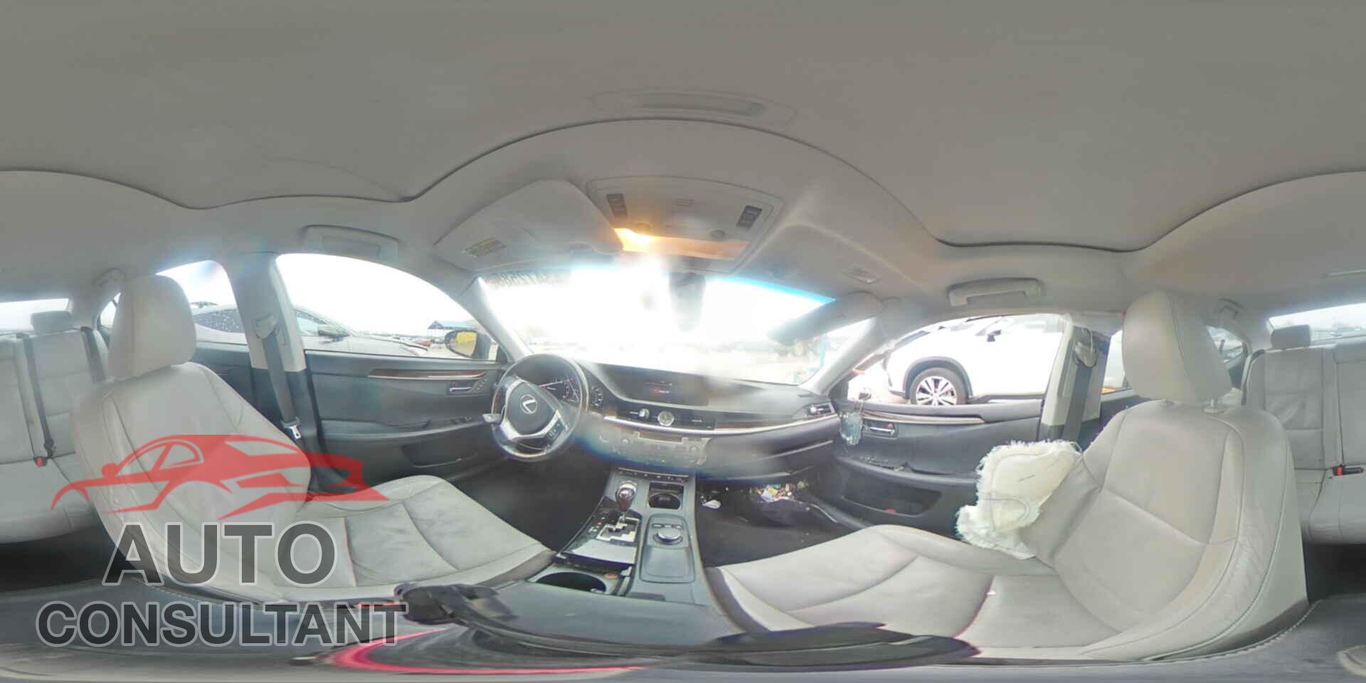 LEXUS ES350 2013 - JTHBK1GG8D2056465