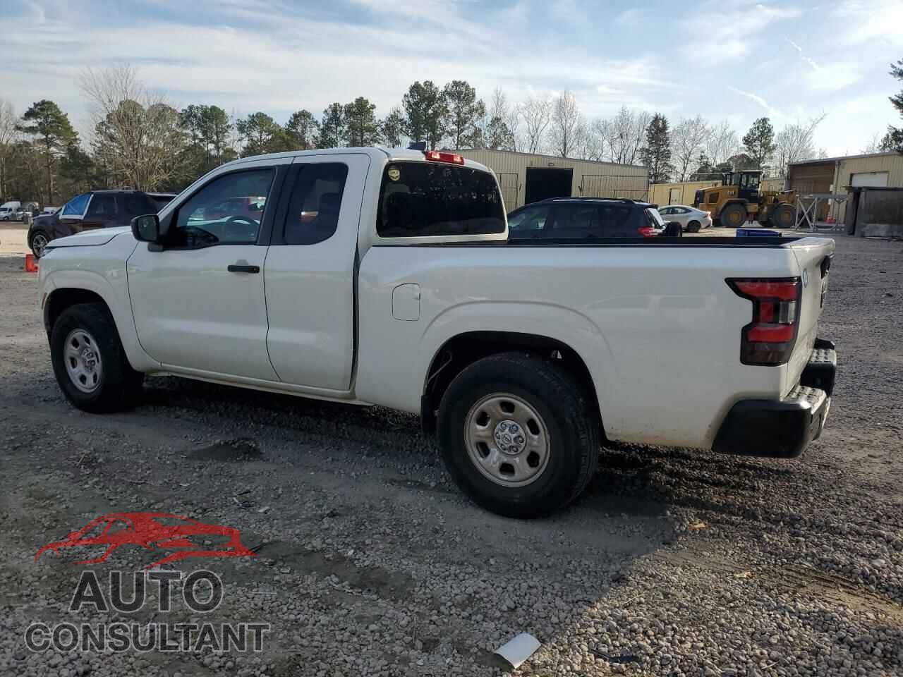 NISSAN FRONTIER 2022 - 1N6ED1CL2NN655760