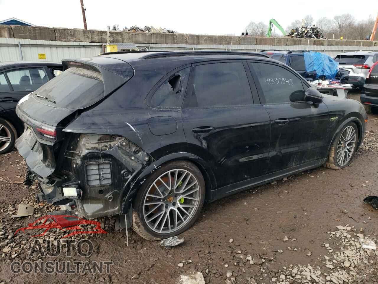 PORSCHE CAYENNE 2023 - WP1AE2AYXPDA12485