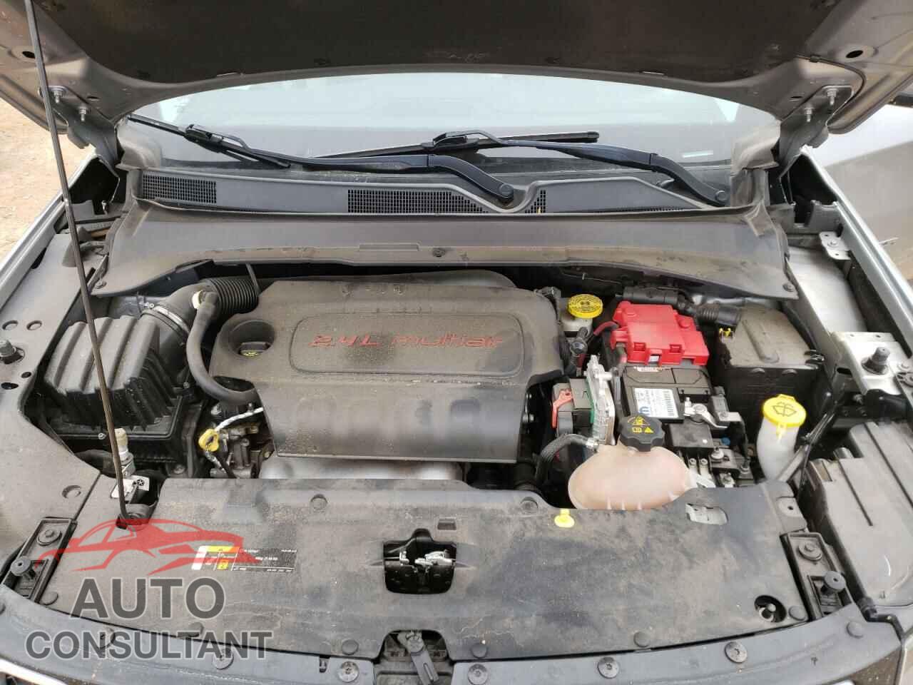 JEEP COMPASS 2019 - 3C4NJDBB3KT671855