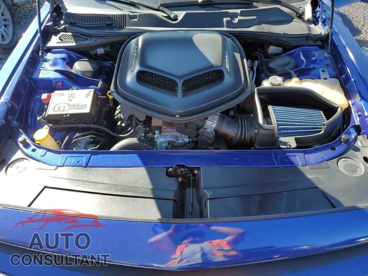 DODGE CHALLENGER 2020 - 2C3CDZFJ4LH221627