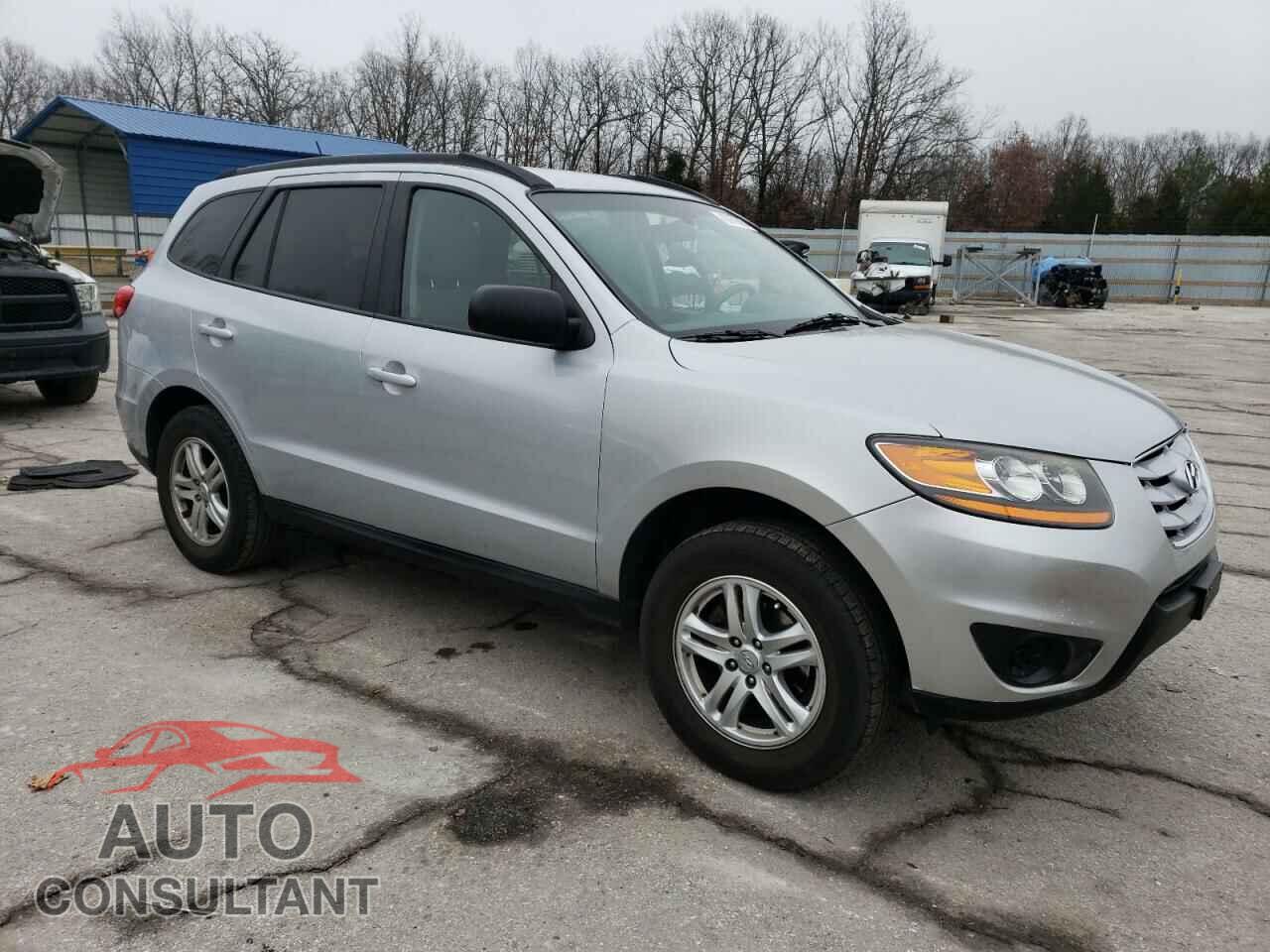 HYUNDAI SANTA FE 2010 - 5NMSG3AB6AH340275