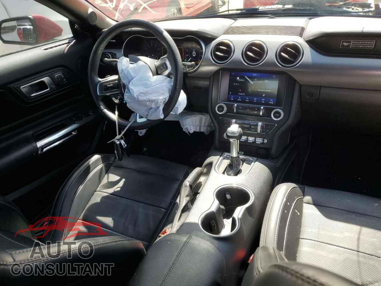 FORD MUSTANG 2020 - 1FATP8FF7L5149649