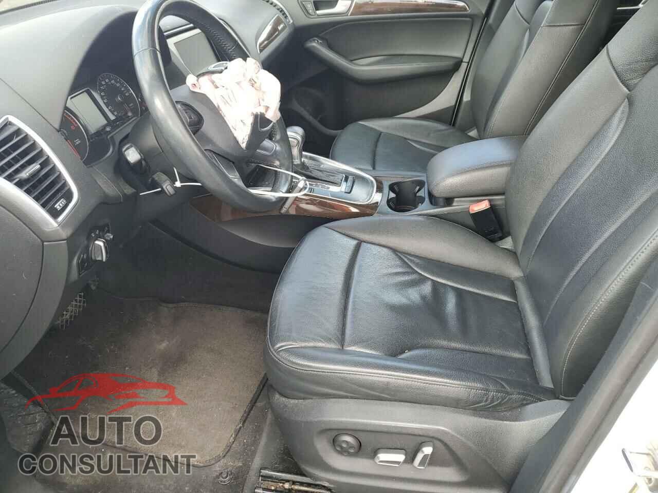 AUDI Q5 2016 - WA1C2AFP7GA059191