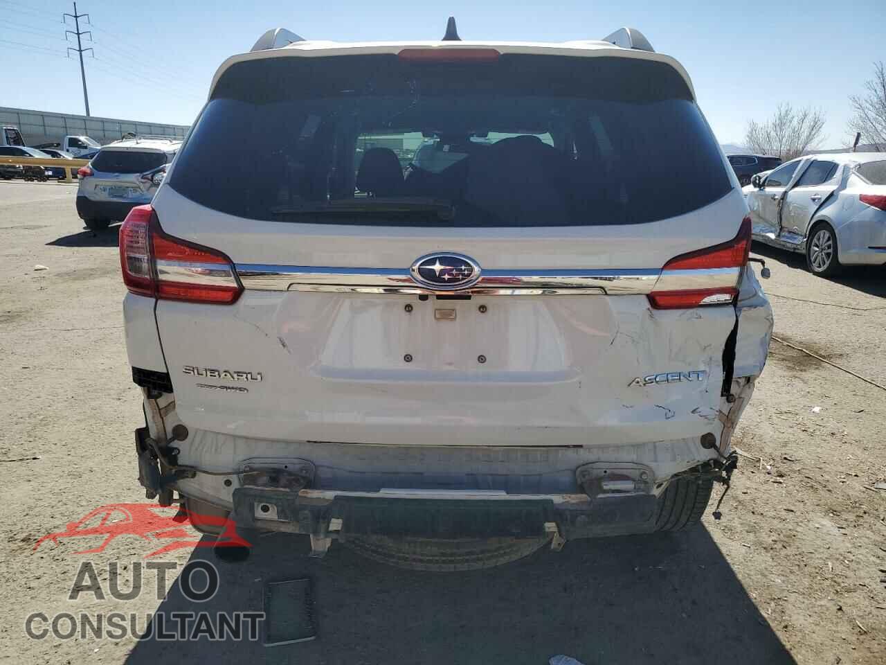 SUBARU ASCENT 2021 - 4S4WMAFD9M3468629