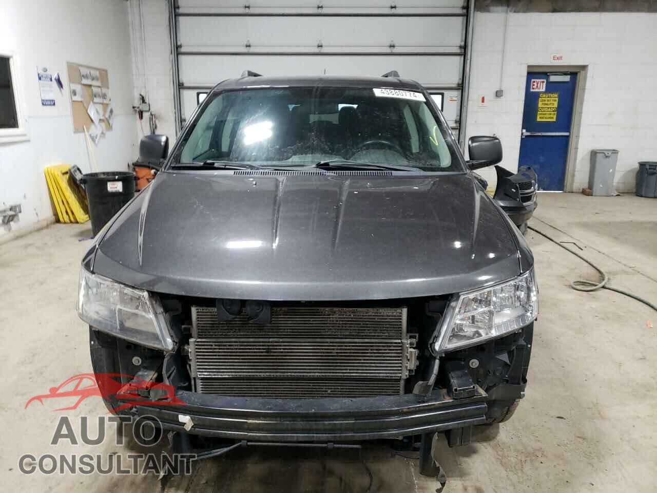 DODGE JOURNEY 2016 - 3C4PDCABXGT119823