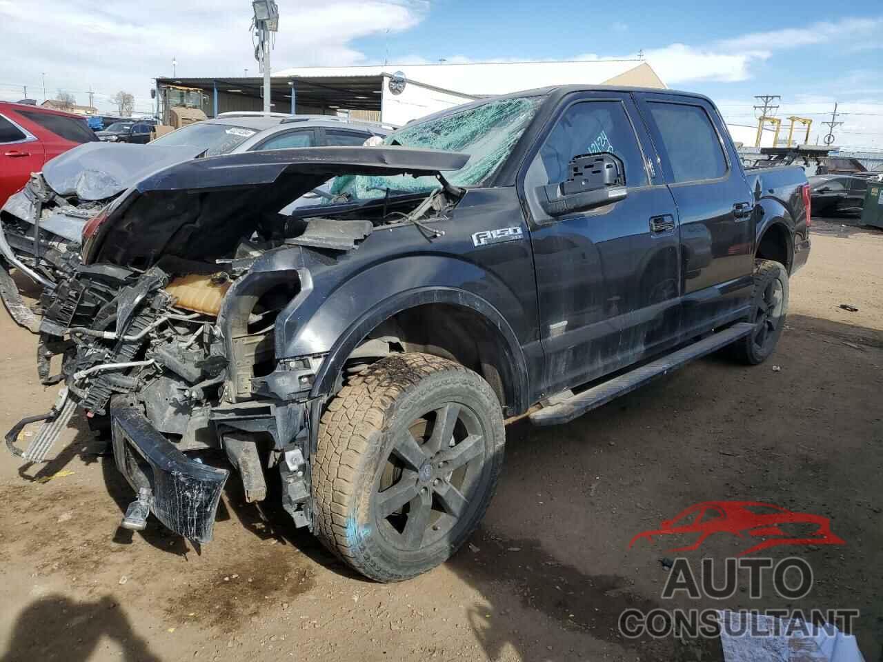 FORD F-150 2016 - 1FTEW1EG7GKD16669