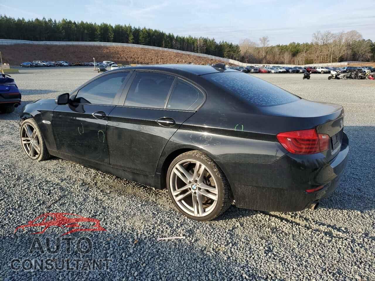 BMW 5 SERIES 2015 - WBA5B1C50FD918875