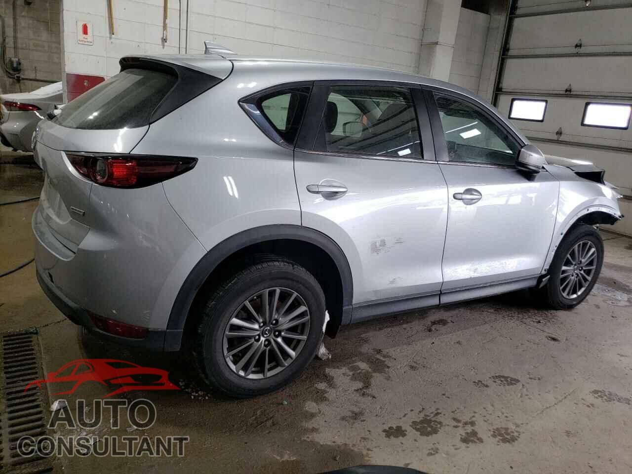 MAZDA CX-5 2018 - JM3KFBBM9J0412431