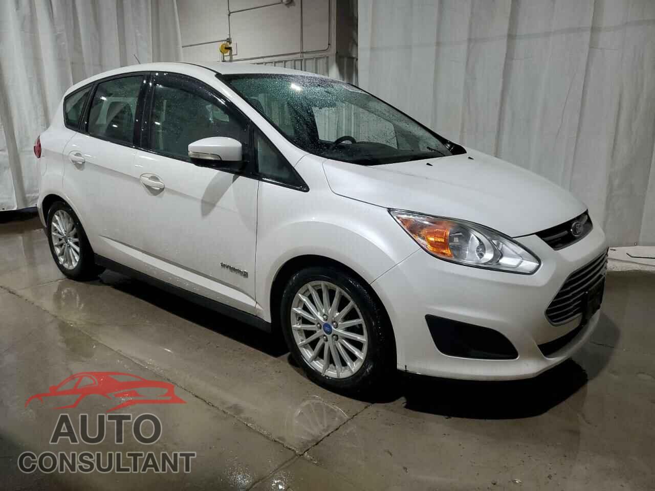 FORD CMAX 2013 - 1FADP5AU7DL503059