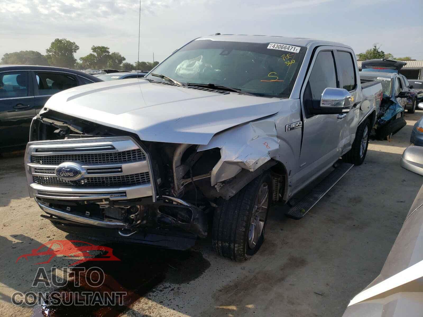 FORD F150 2016 - 1FTEW1EG0GFA97403