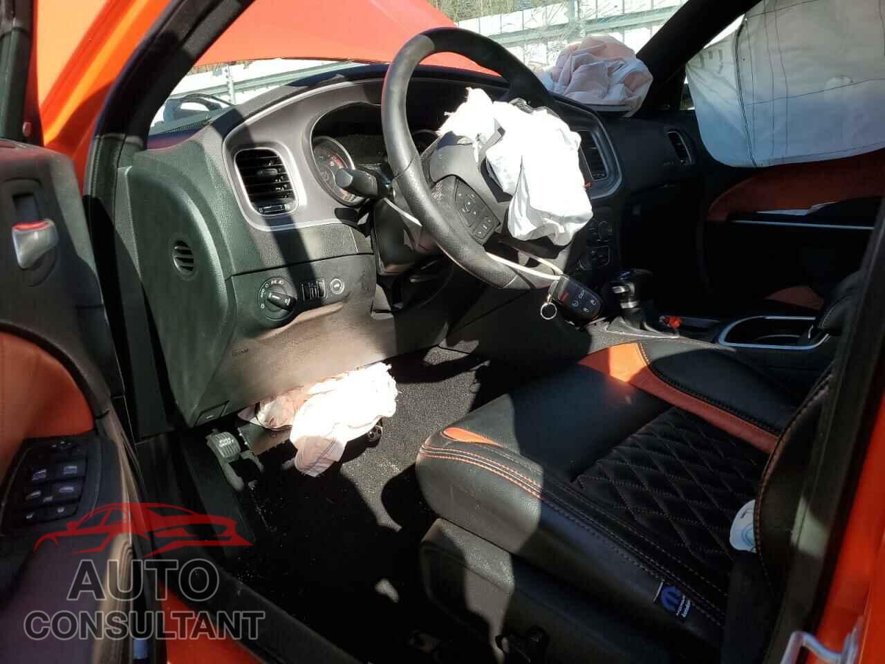 DODGE CHARGER 2022 - 2C3CDXGJ0NH257627
