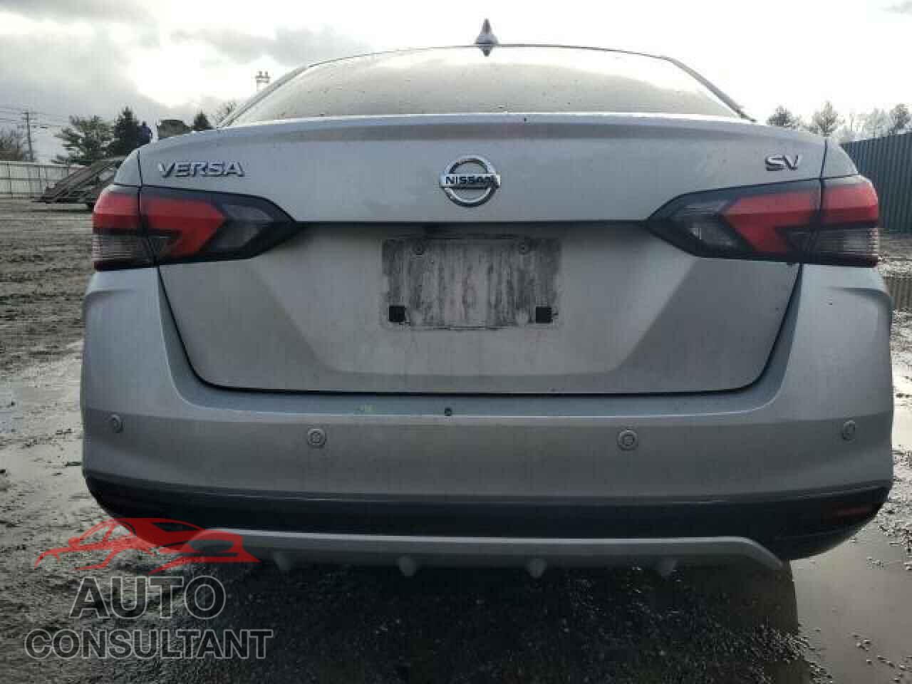 NISSAN VERSA 2021 - 3N1CN8EV3ML828718