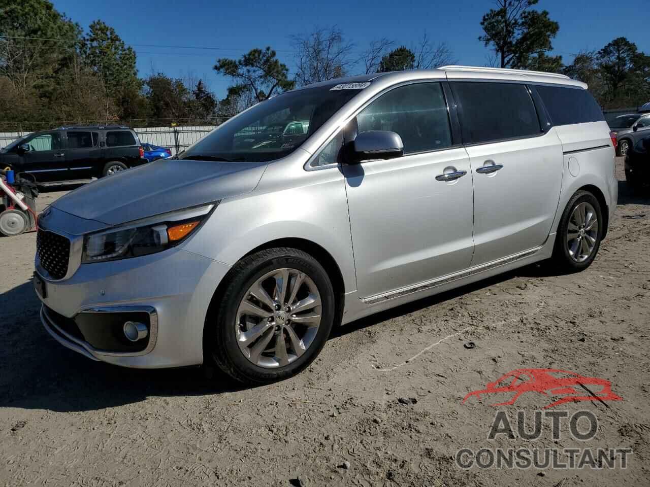 KIA SEDONA 2016 - KNDME5C15G6169782