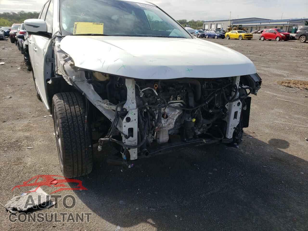 NISSAN PATHFINDER 2018 - 5N1DR2MM7JC657180