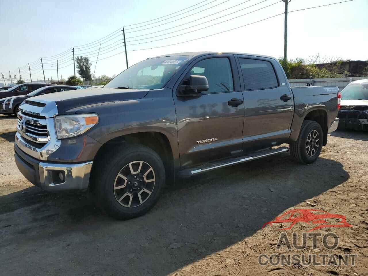 TOYOTA TUNDRA 2017 - 5TFEM5F14HX113914