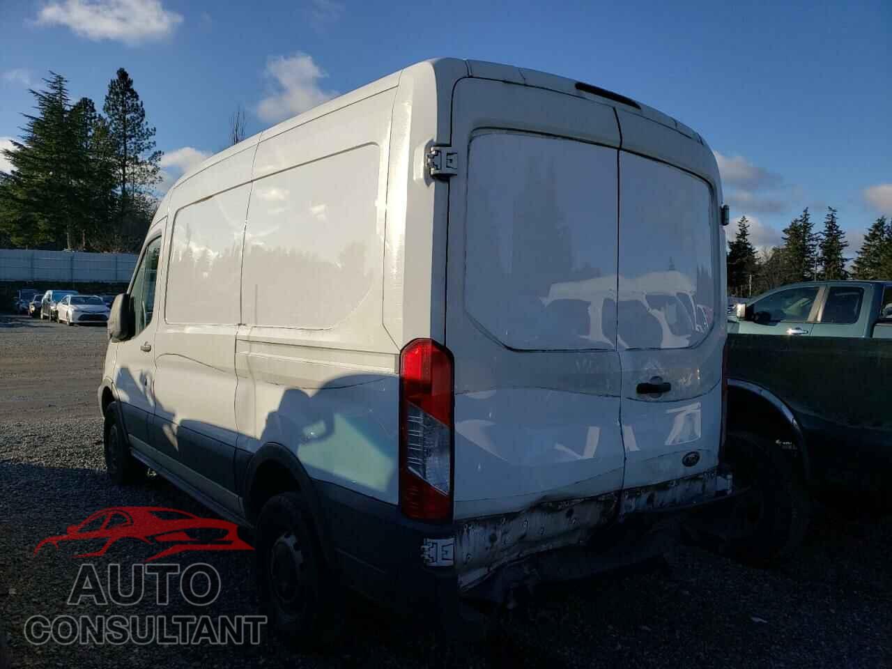 FORD TRANSIT 2017 - 1FTYR1CM1HKB21407
