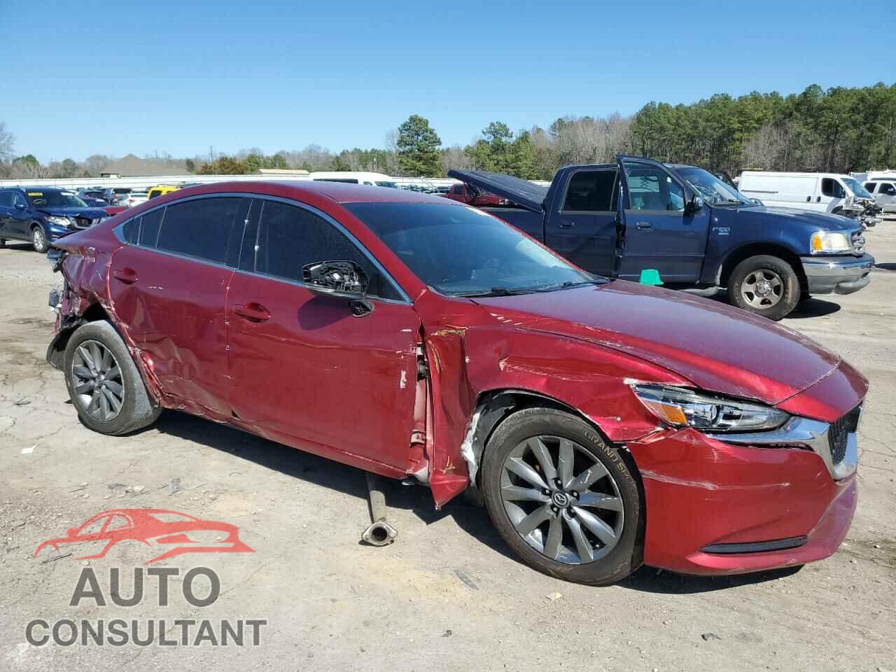 MAZDA 6 2020 - JM1GL1UMXL1523159
