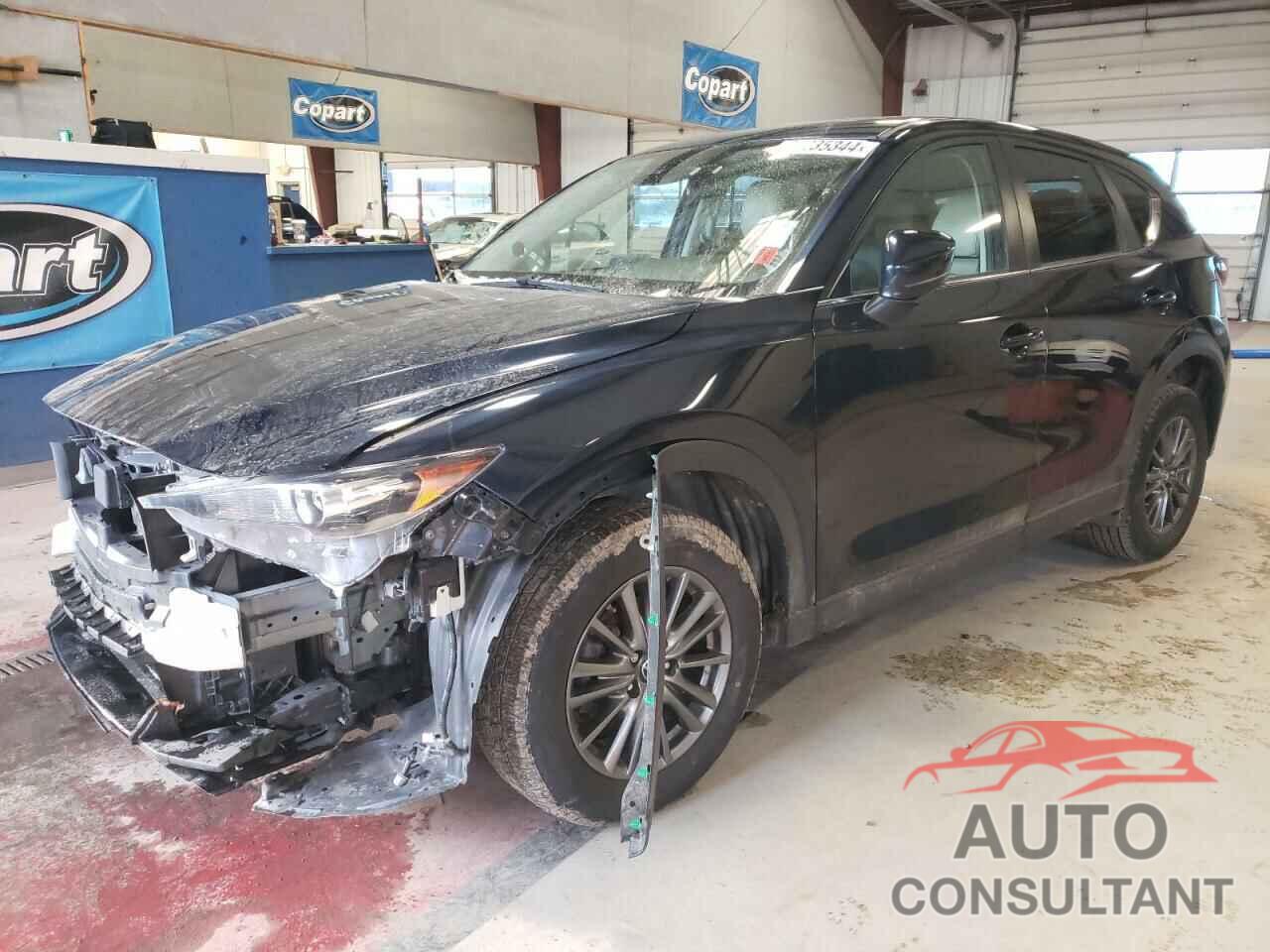 MAZDA CX-5 2020 - JM3KFBCM6L1827511