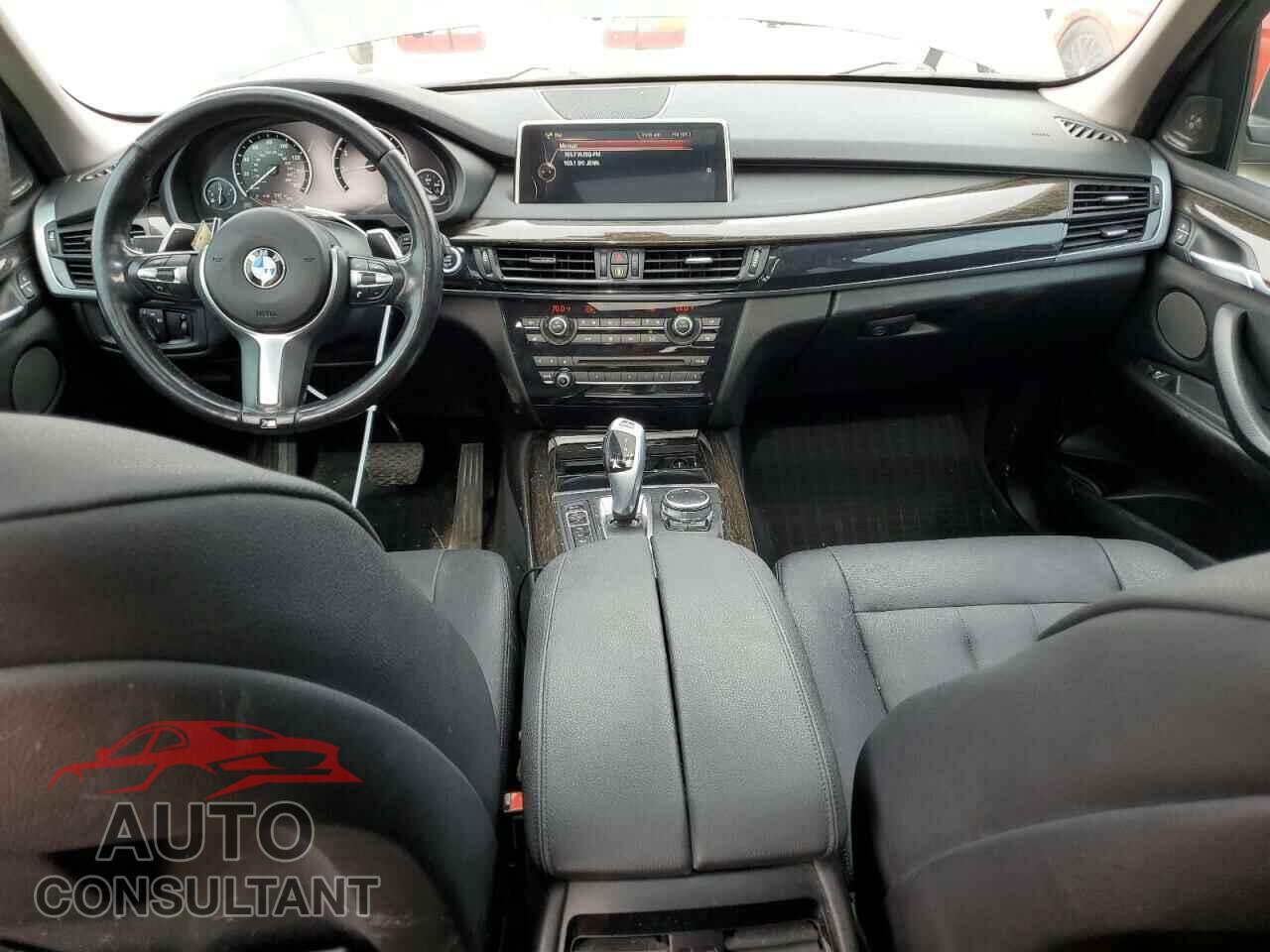 BMW X5 2016 - 5UXKR0C55G0P28363