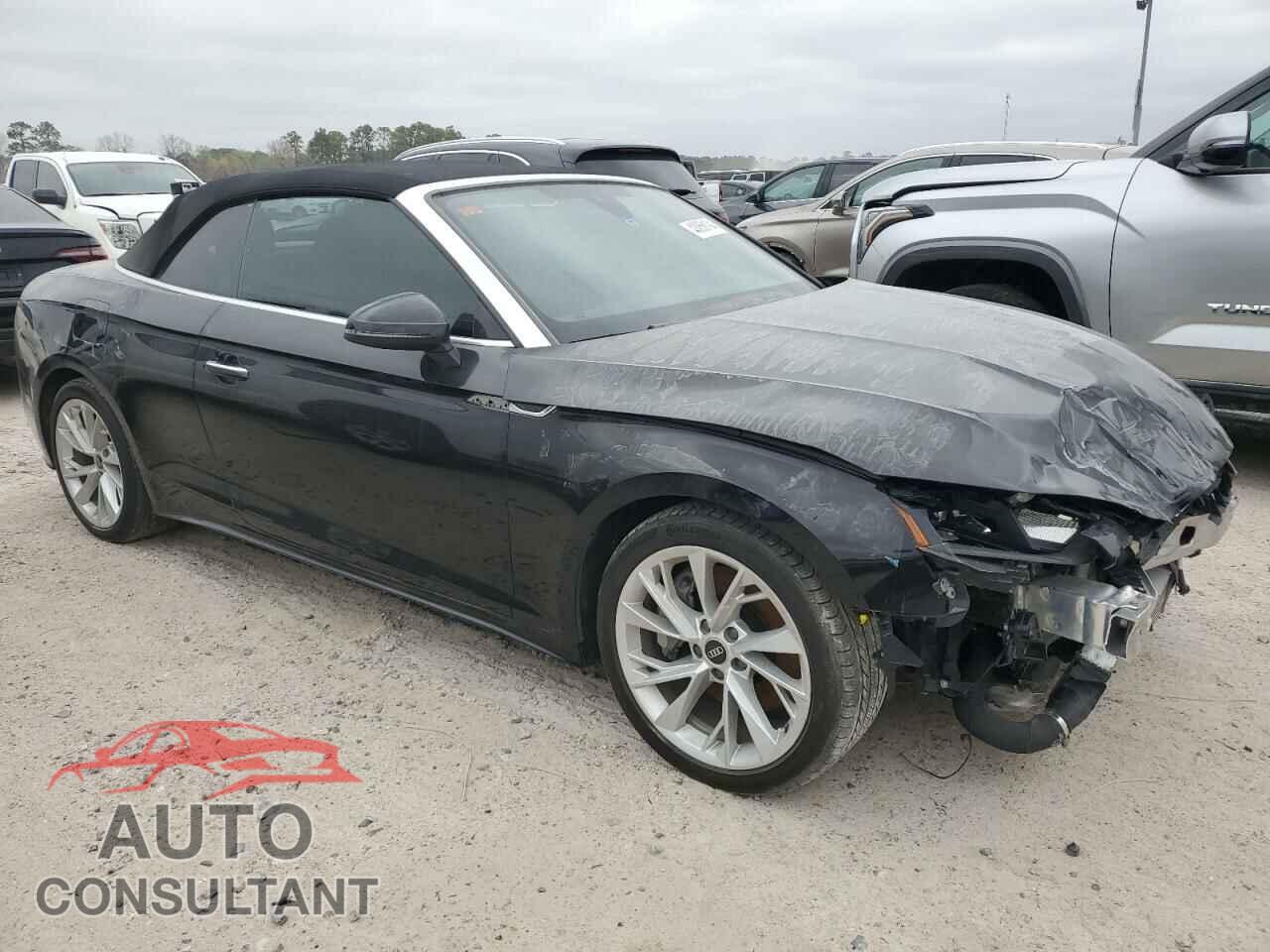 AUDI A5 2022 - WAU2AGF54NN004741