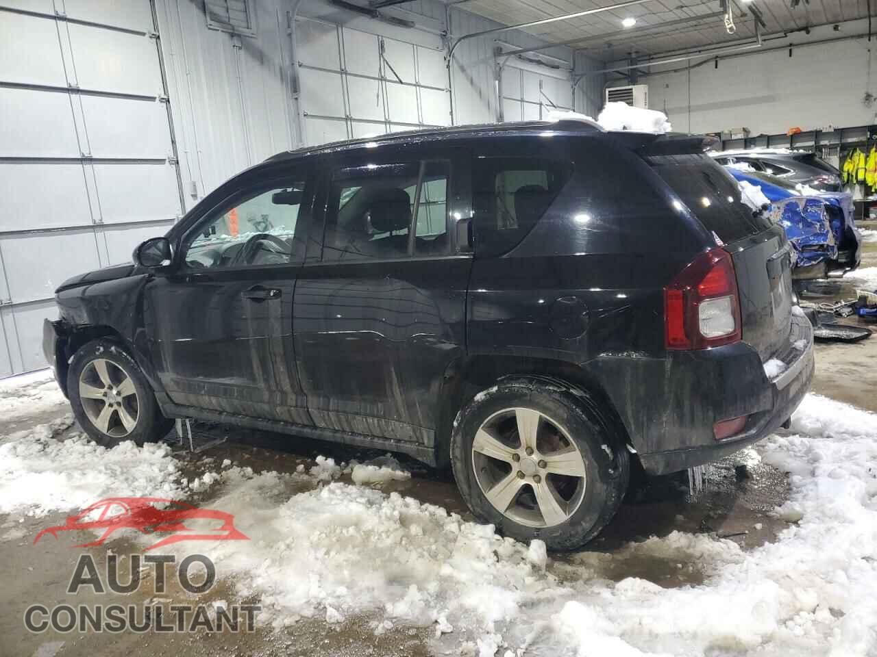 JEEP COMPASS 2017 - 1C4NJDEB0HD169962