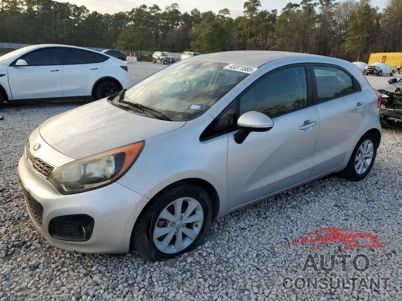 KIA RIO 2015 - KNADN5A33F6428768