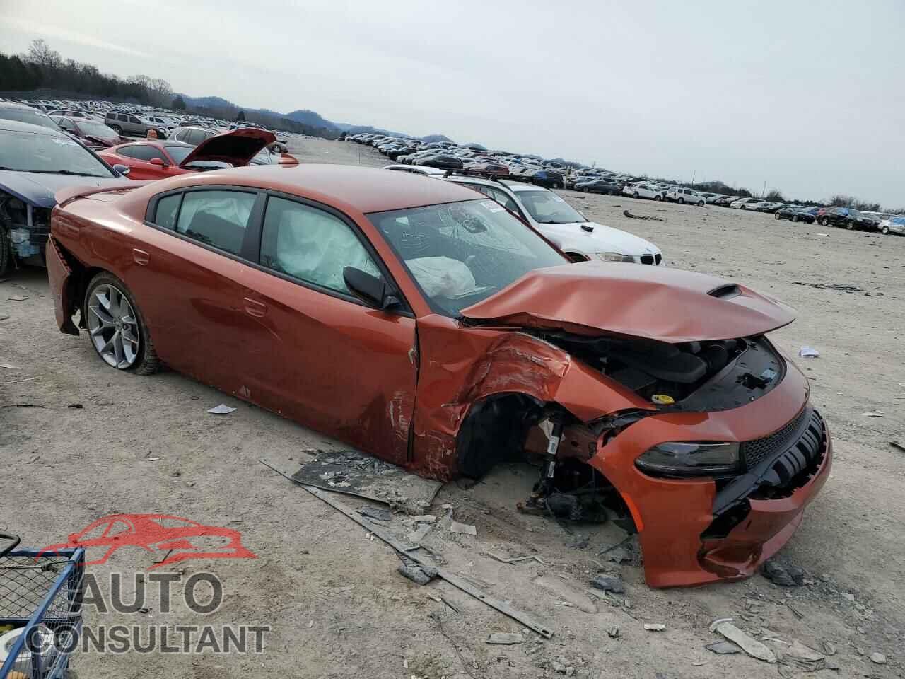 DODGE CHARGER 2023 - 2C3CDXHG7PH576206