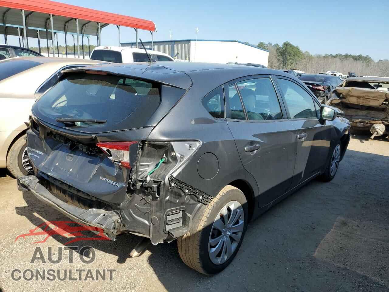 SUBARU IMPREZA 2018 - 4S3GTAA63J3722044