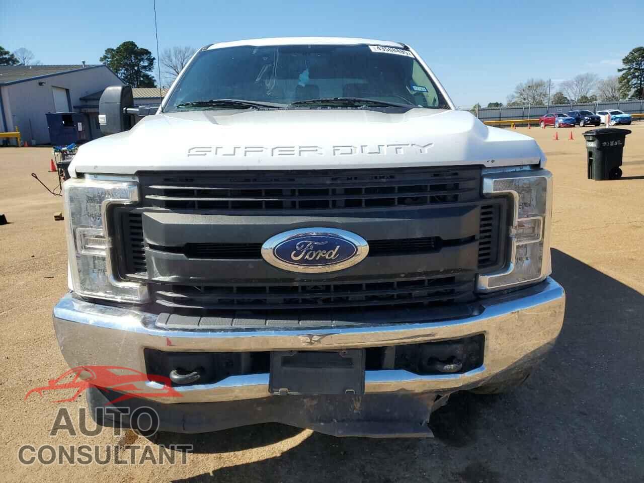 FORD F350 2017 - 1FT8W3BT5HEF11857