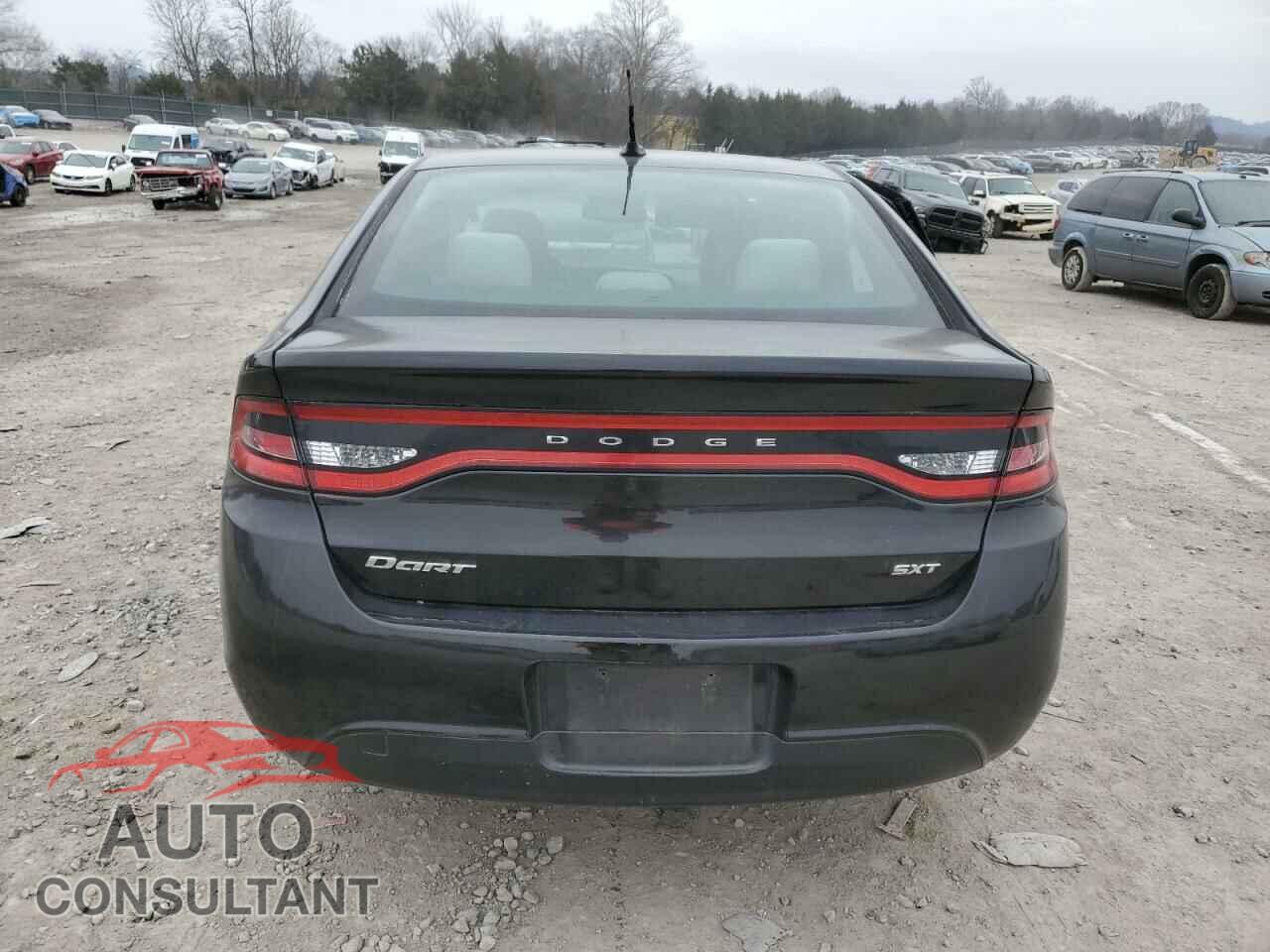 DODGE DART 2016 - 1C3CDFBB2GD689520