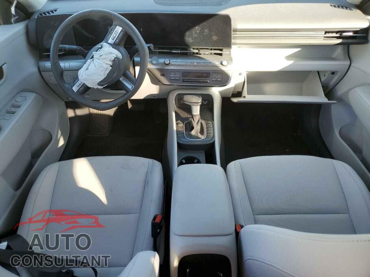 HYUNDAI KONA 2024 - KM8HBCAB0RU037355