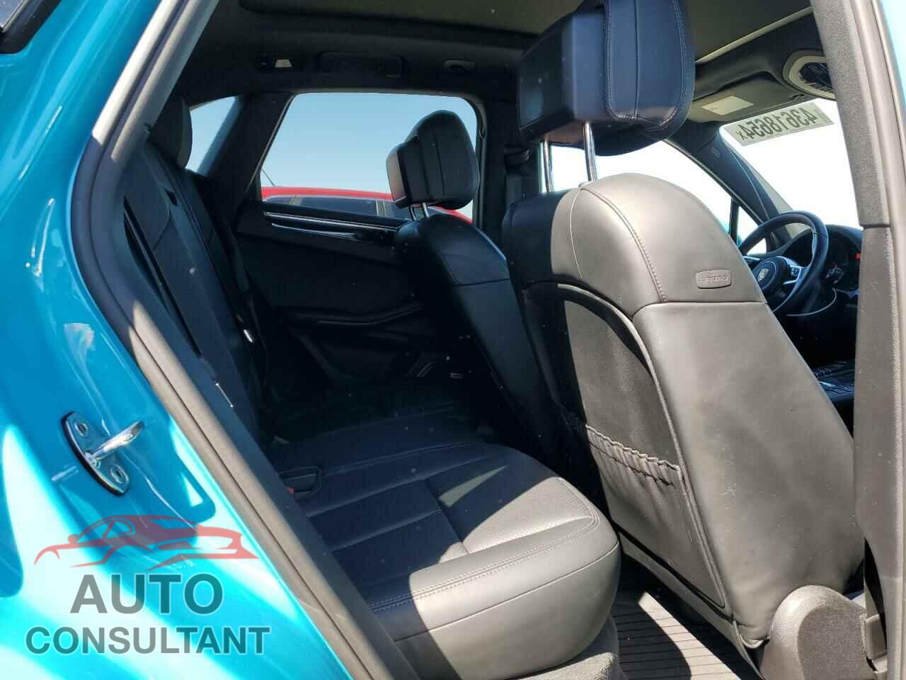 PORSCHE MACAN 2020 - WP1AA2A55LLB05142