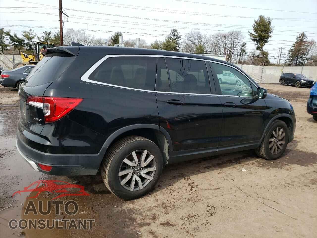HONDA PILOT 2020 - 5FNYF6H39LB009725