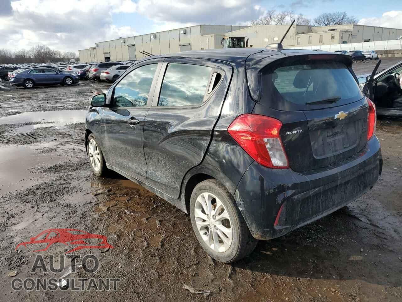 CHEVROLET SPARK 2020 - KL8CD6SA5LC429494