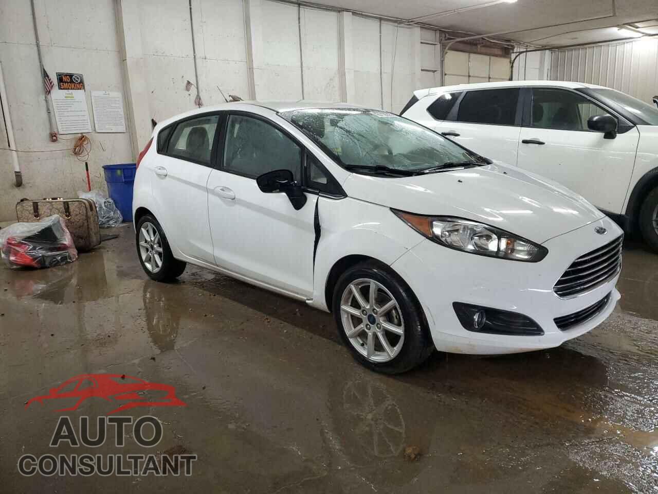 FORD FIESTA 2019 - 3FADP4EJ4KM150415