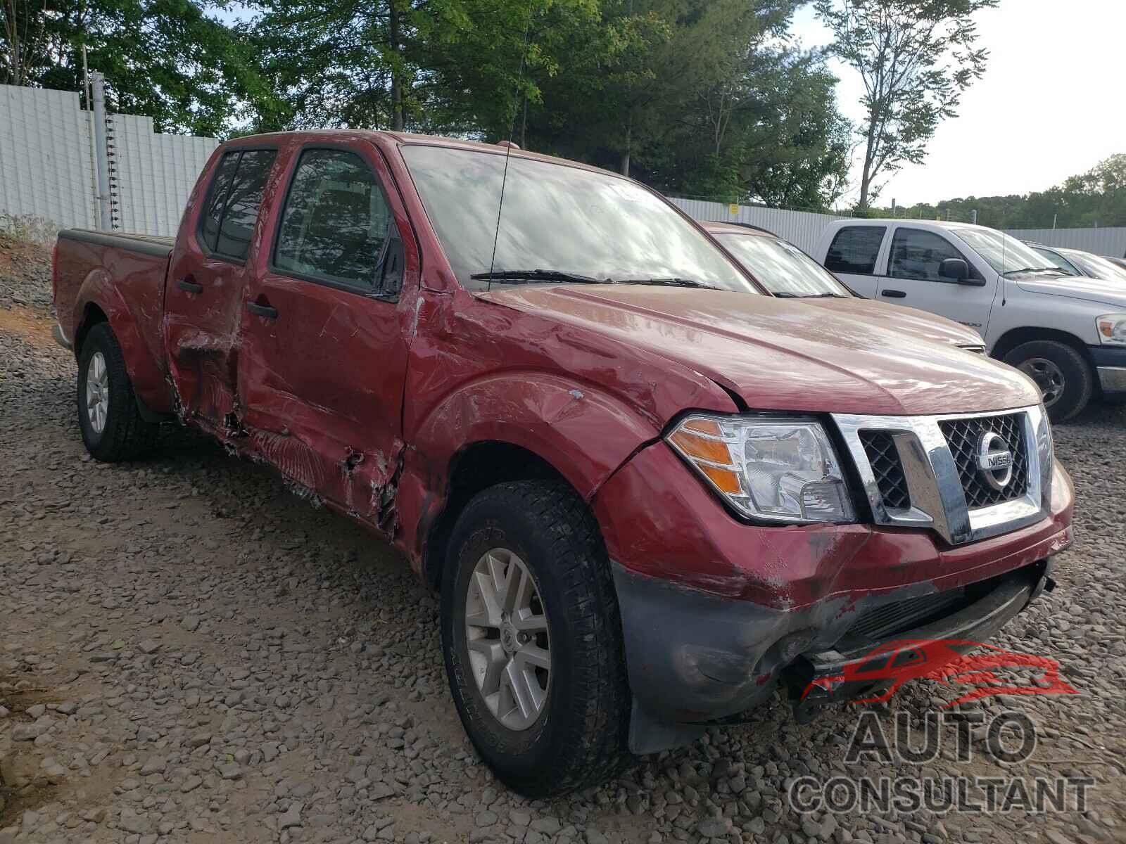 NISSAN FRONTIER 2016 - 1N6AD0FV9GN709063