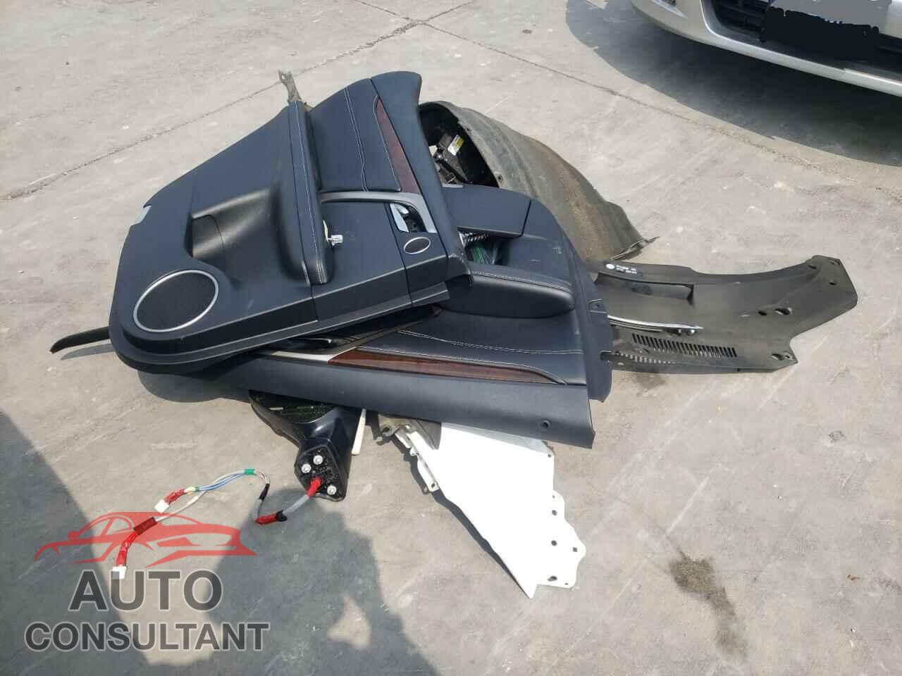 LEXUS RX350 2019 - 2T2ZZMCA5KC126416