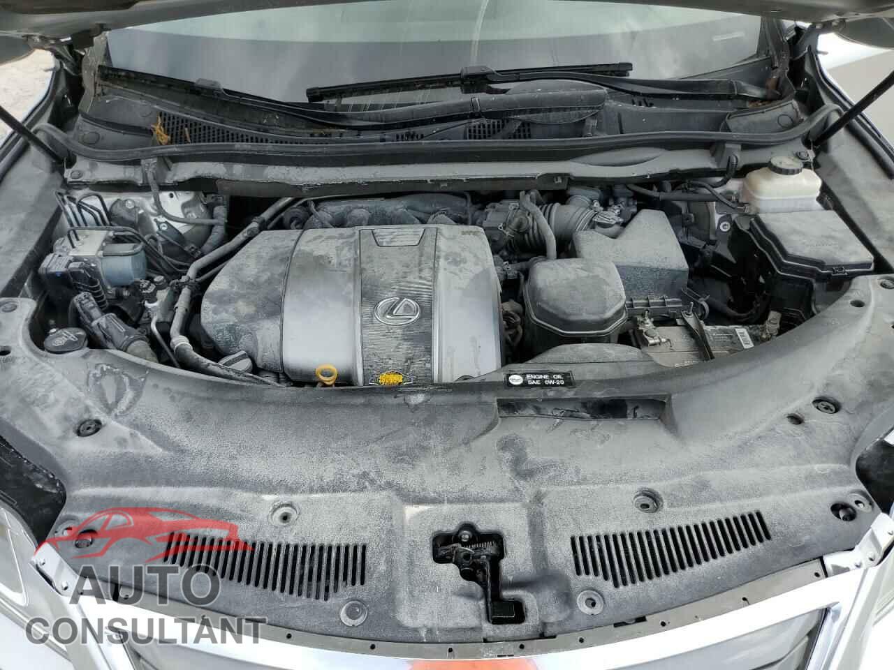 LEXUS RX350 2016 - 2T2ZZMCA5GC012679