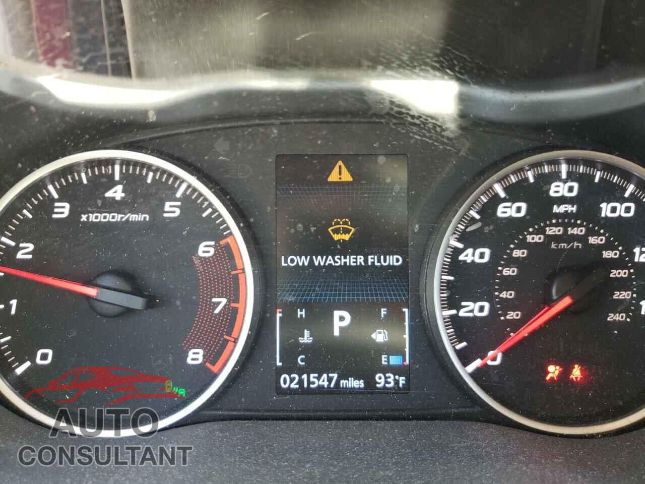 MITSUBISHI ECLIPSE 2020 - JA4AS5AA5LZ001187