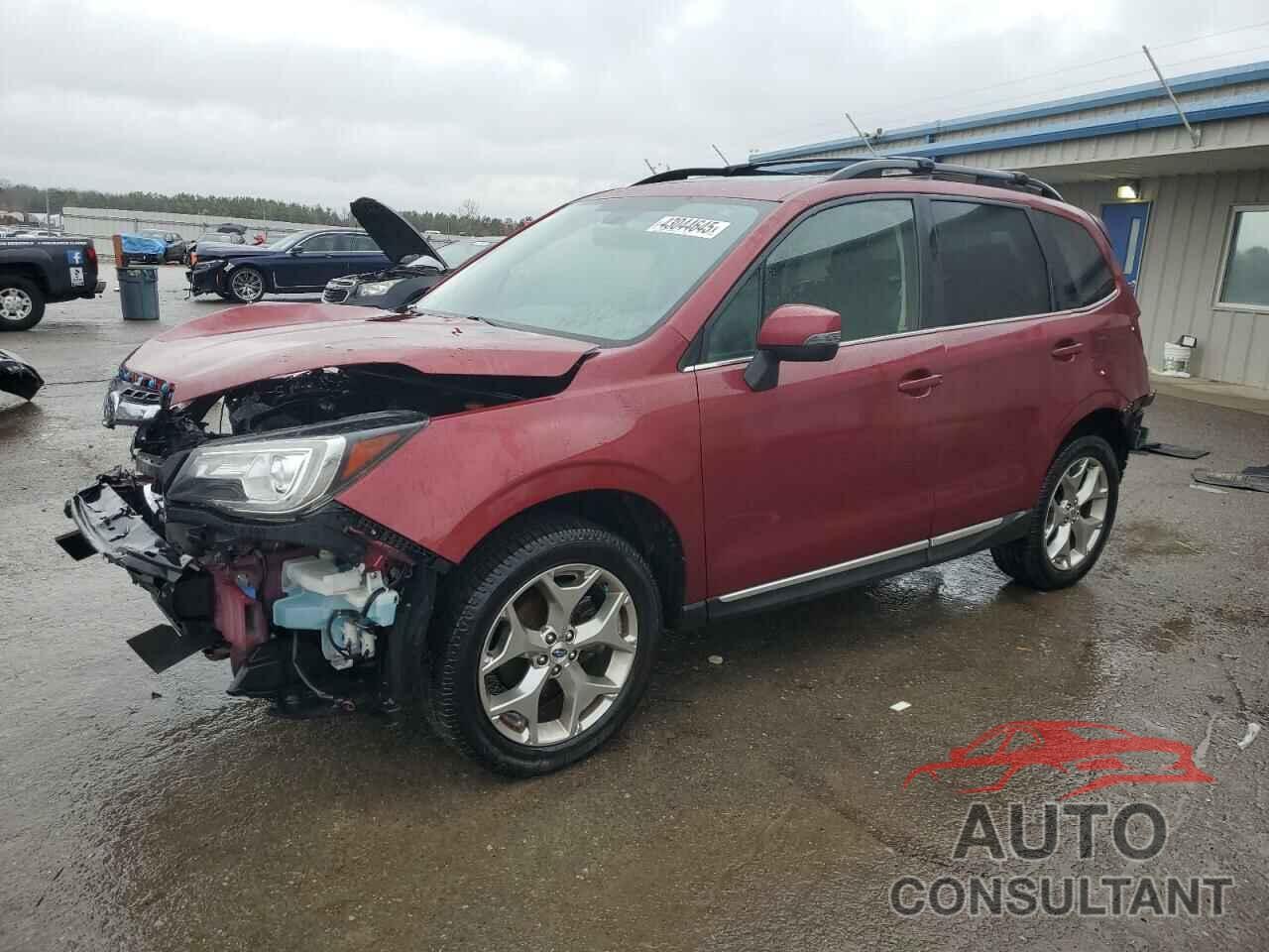 SUBARU FORESTER 2018 - JF2SJAWC0JH573742