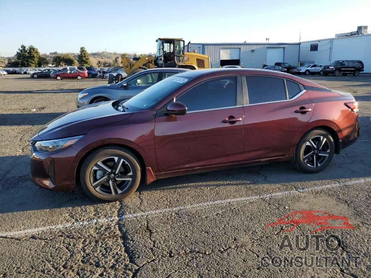 NISSAN SENTRA 2024 - 3N1AB8CV6RY306713
