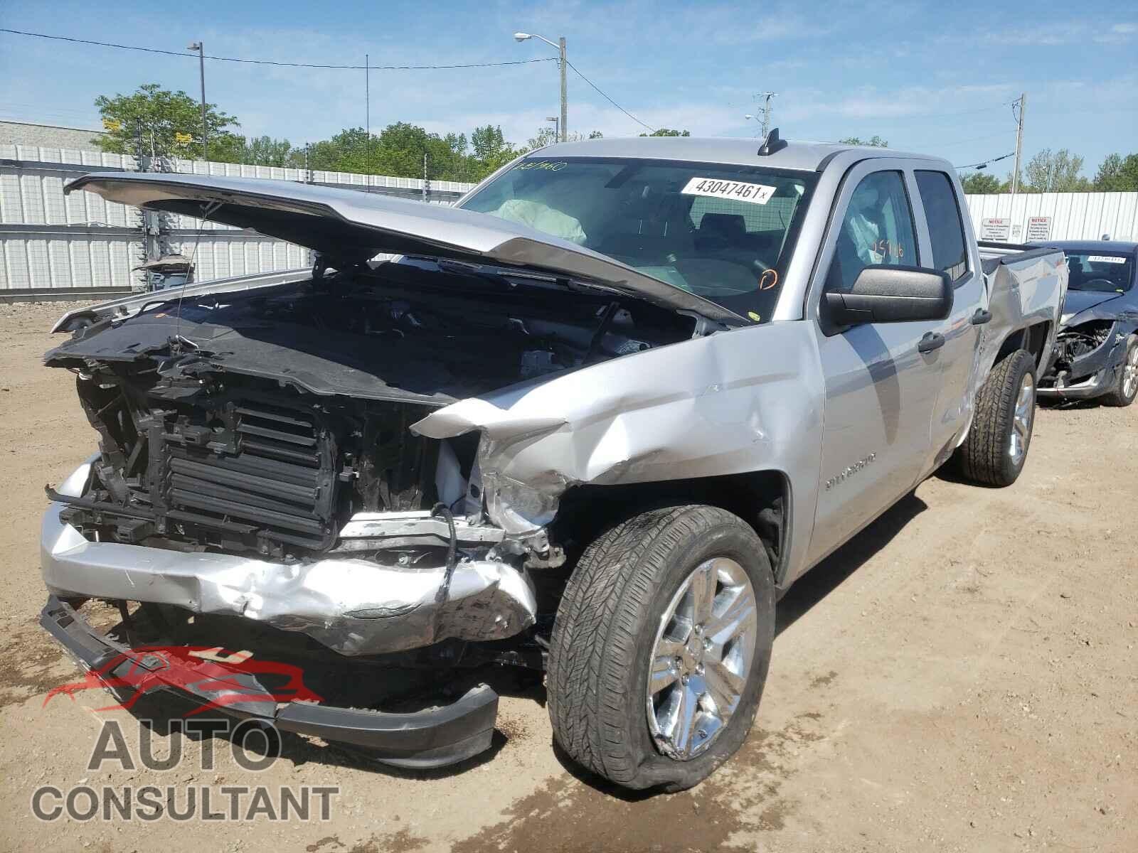 CHEVROLET SILVERADO 2018 - 1GCVKPEC2JZ355700