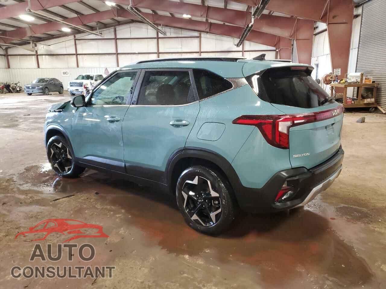 KIA SELTOS 2024 - KNDERCAAXR7632884