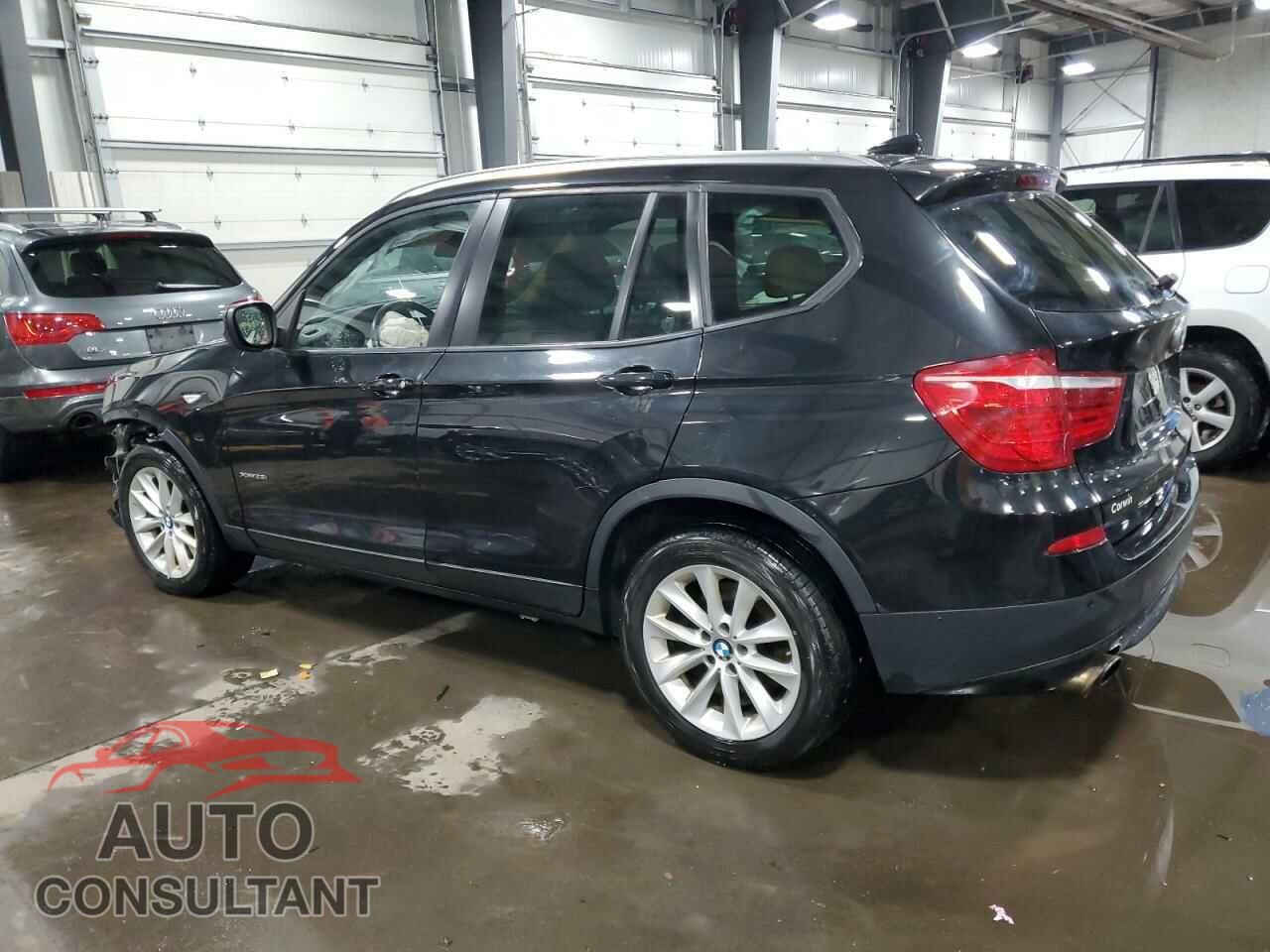 BMW X3 2013 - 5UXWX9C51D0A08830