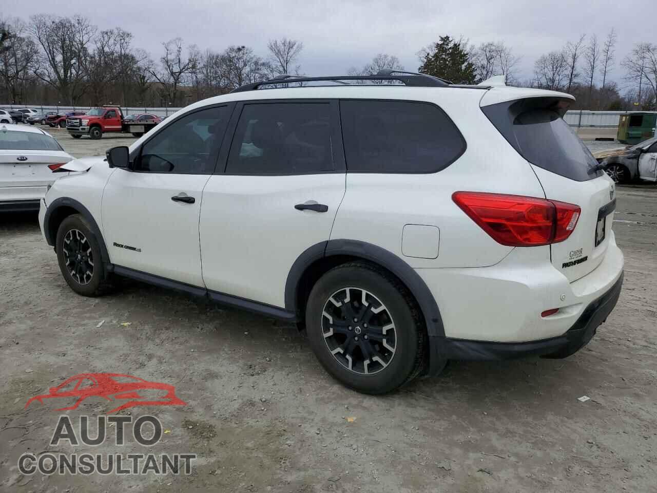 NISSAN PATHFINDER 2019 - 5N1DR2MNXKC614592
